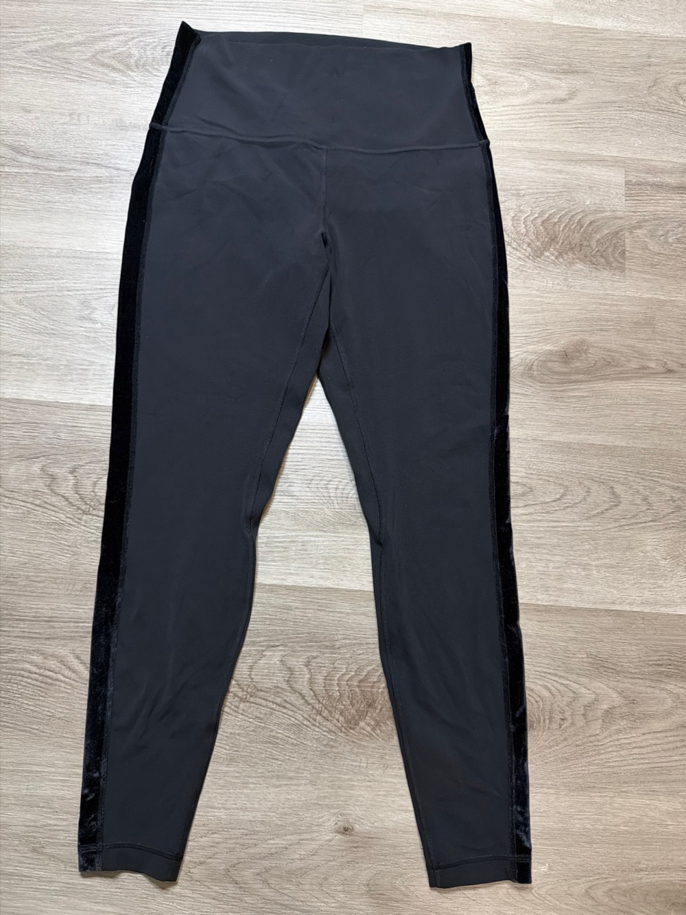 lululemon athletica Black High-Rise Leggings